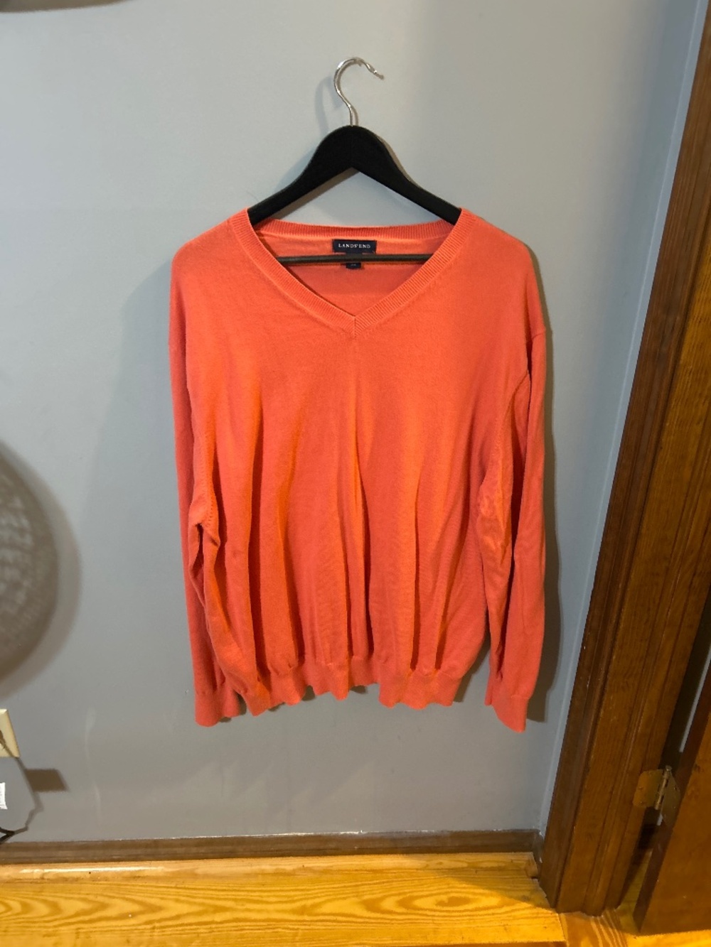 Lands End XXL Sweater